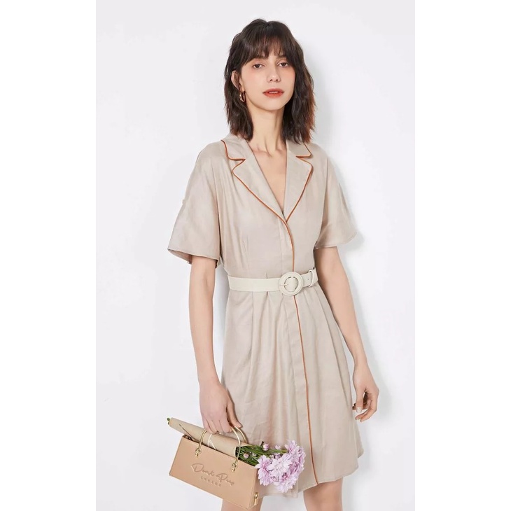 Vero Moda Đầm Sơ Mi Cho Nữ 3202SZ526