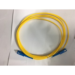 Dây nhảy quang đầu tiêu chuẩn SC-LC