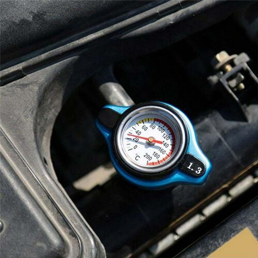 Nắp Tản Nhiệt Bằng Hợp Kim Nhôm Cho Xe Hơi 0.9bar / 1.1bar / 1.3bar