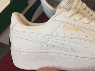 [ Ảnh Thật ] Giày Puma Bạc Nữ Siêu Đẹp