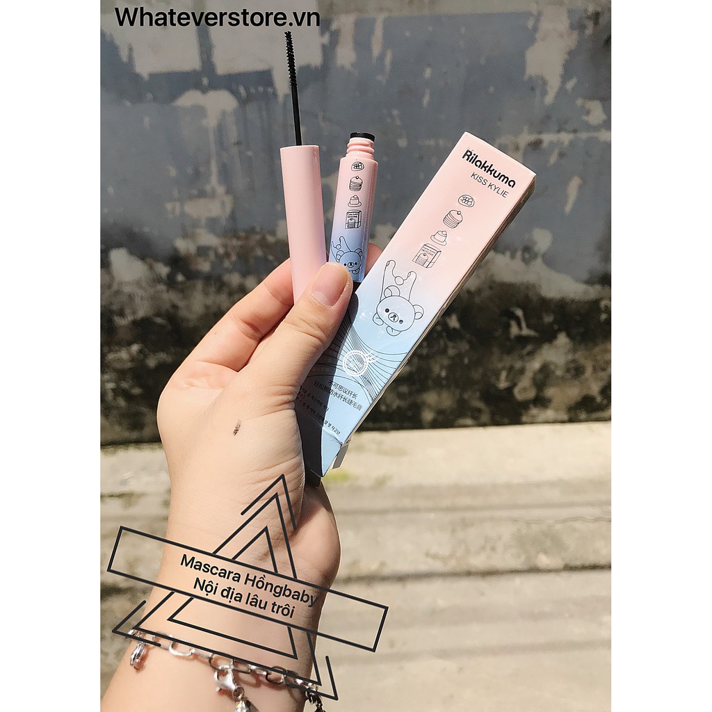 Mascara Rilakkuma Kiss Kylie Nội Địa Trung | BigBuy360 - bigbuy360.vn