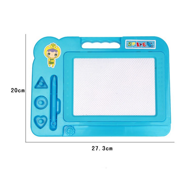 Bảng viết tự xóa thông minh cho bé tập viết và vẽ KB216006