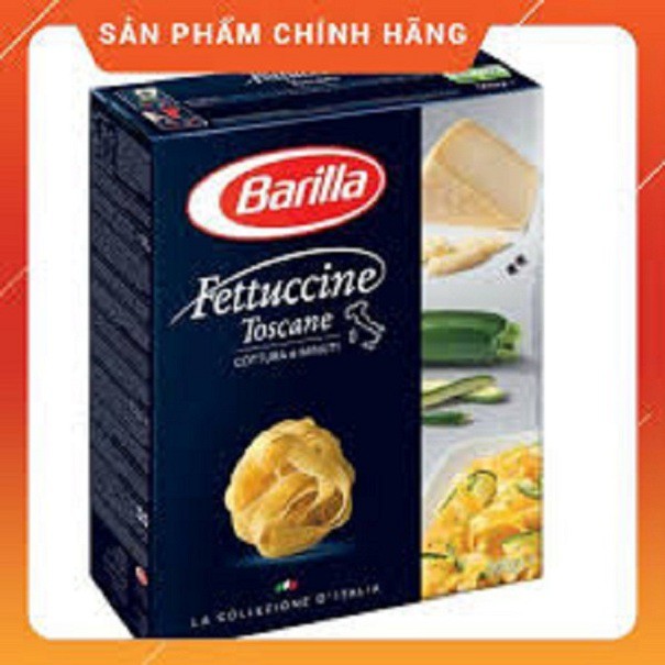 Mì Barilla Sợi Dẹp Fettuccine - 500g