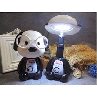 Đèn học để bàn hình thú cho bé.