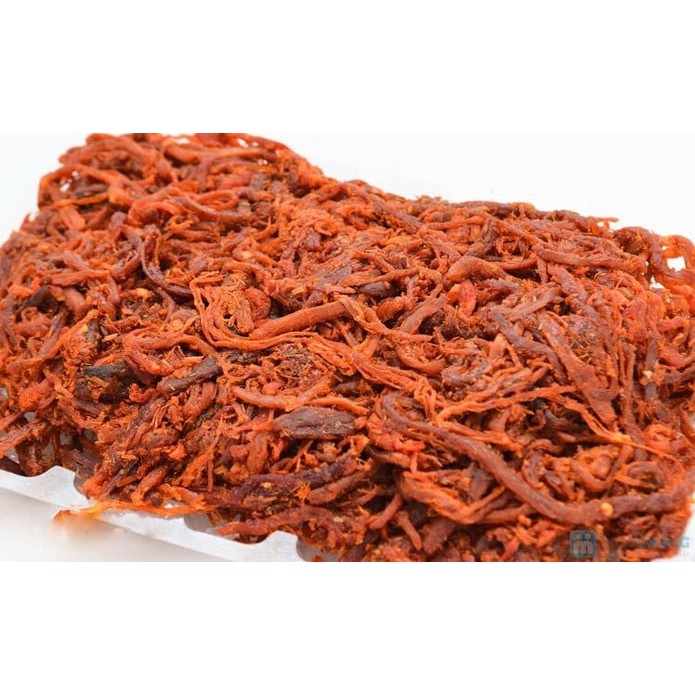 100 gram bò khô siêu cay vị truyền thống Handmade ăn vặt đồ nhắm | BigBuy360 - bigbuy360.vn