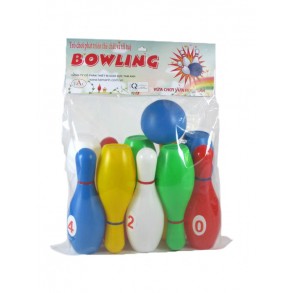 Đồ chơi bowling loại 20mm