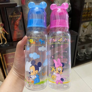 Bình sữa Disney nắp chuột 125ml-250ml