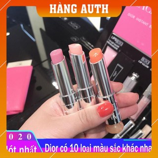 [FREESHIP TOÀN QUỐC]-[HÀNG AUTH] （full size）son dưỡng dior lip glow chọn bộ 10 màu có sẵn