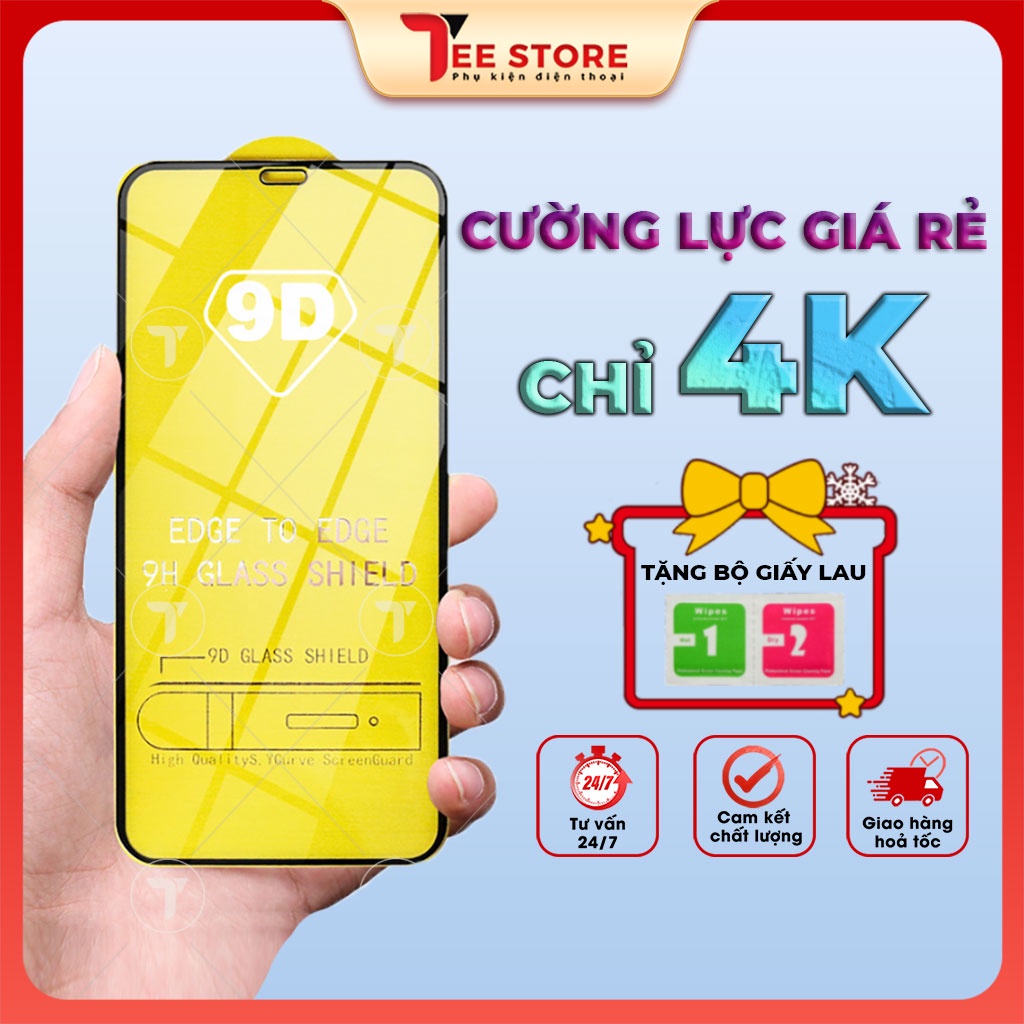 cường lực IPhone giá rẻ, cương lực iphone, kính cuong luc iphone - CLGR