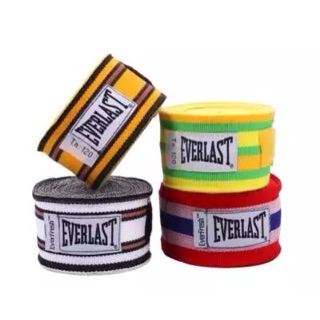 Băng đa boxing everlast loại 5m co giãn