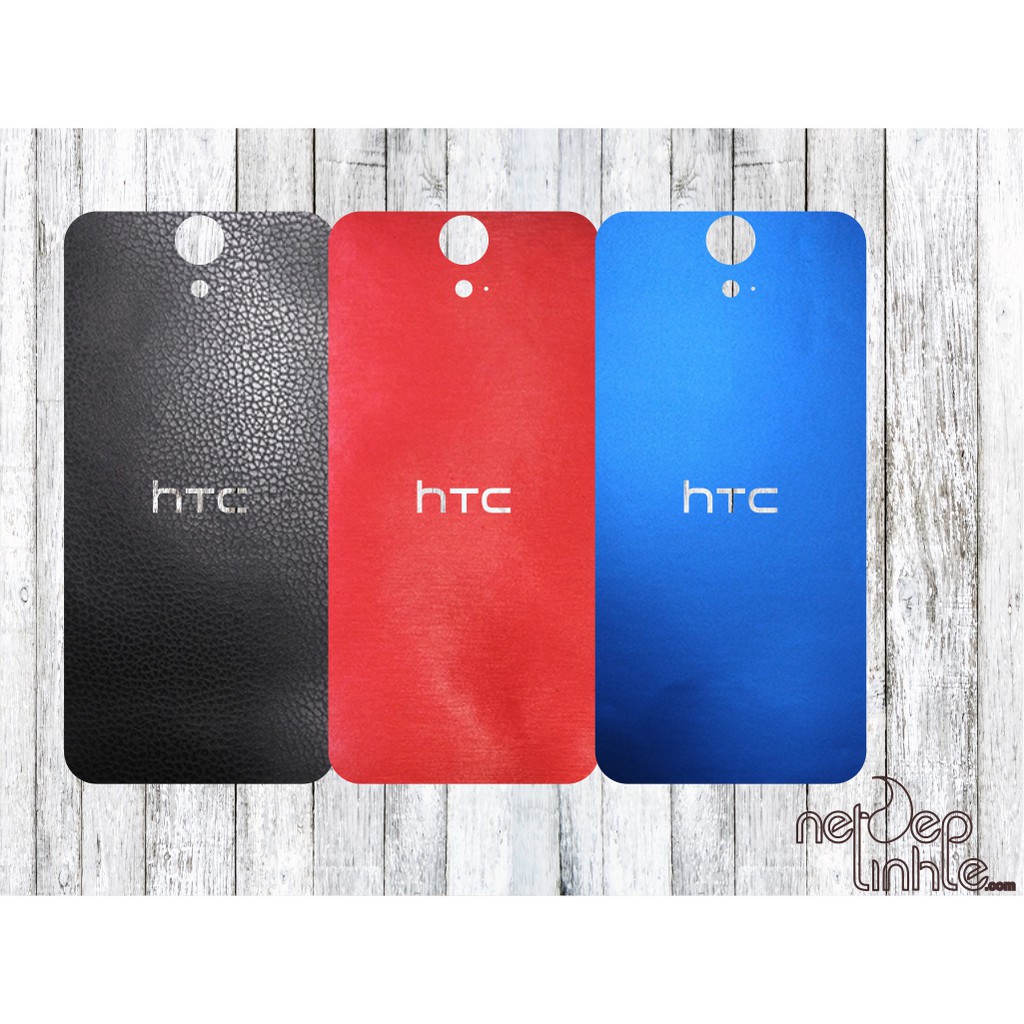 Miếng dán skin HTC One E9 [ sale_hot]