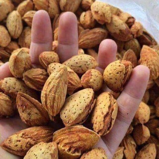 HẠNH NHÂN RANG BƠ