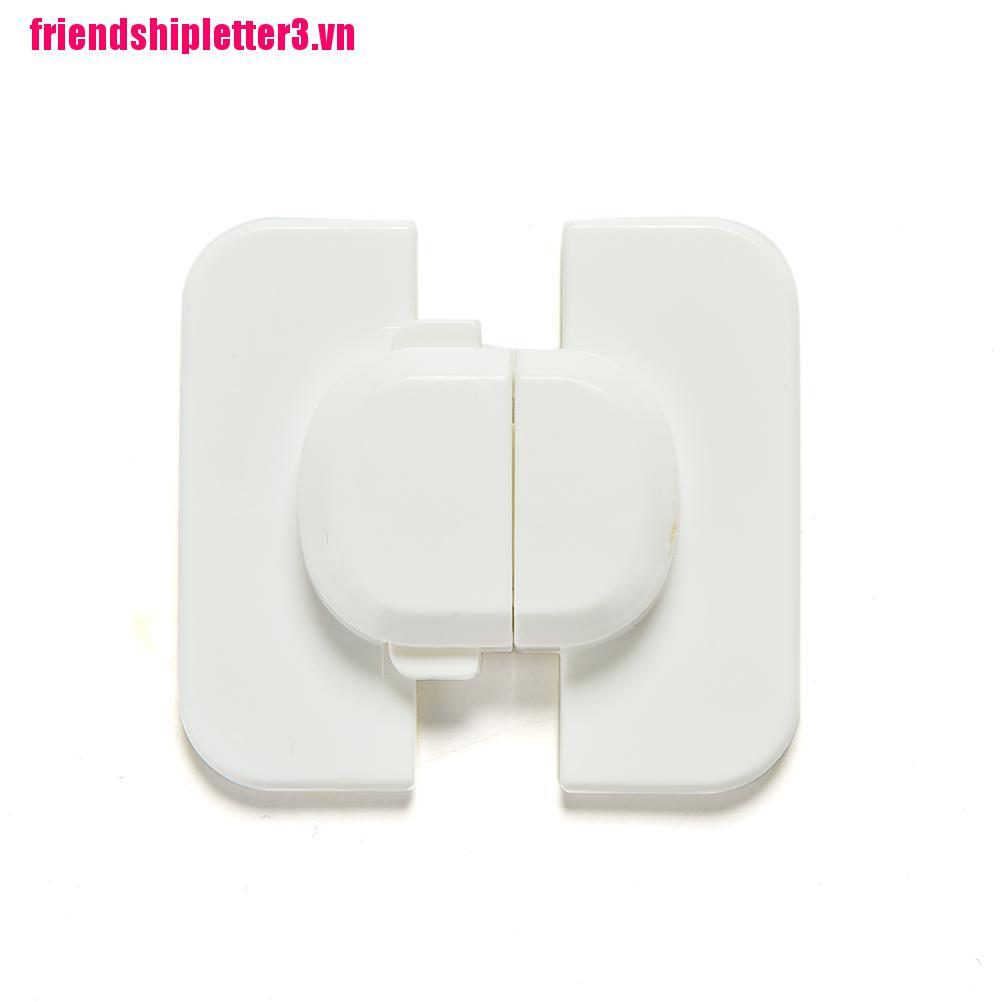 Bộ Khóa Cửa Tủ Lạnh An Toàn Cho Bé