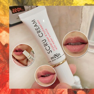 Tẩy da chết cho mỗi chống khô