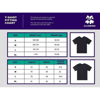 ClownZ 10th T-shirt