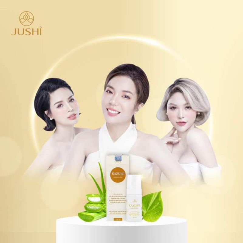 Dung dịch vệ sinh phụ nữ KAZUMI JUSHI
