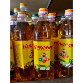 DẦU ĂN CAO CẤP KENCOOK.
