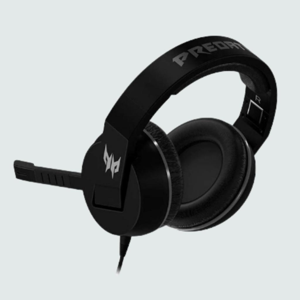 Tai nghe gaming chụp tai Acer Predator Galea 311, Hàng chính hãng, New 100%