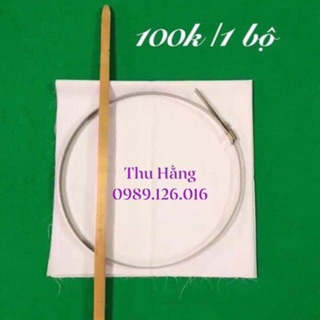 Bộ dụng cụ tráng bánh cuốn ( hàng cao cấp )