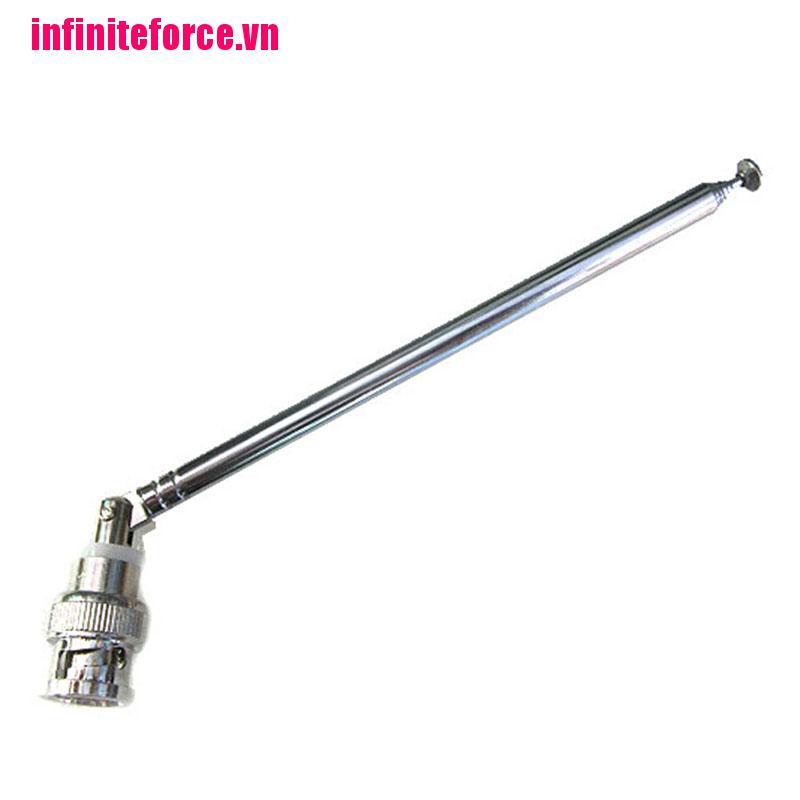 Ăng Ten Radio Fm Bằng Thép Không Gỉ Vn