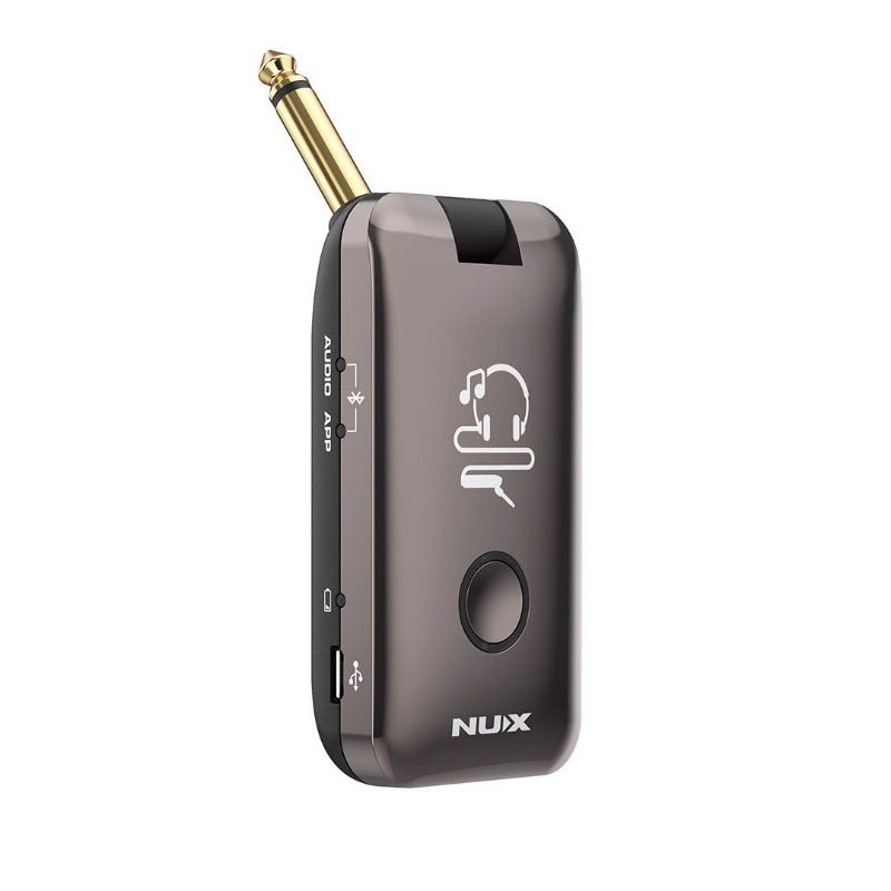 AMPLI TAI NGHE GUITAR AMPLUG NUX MP-2 MIGHTY PLUG