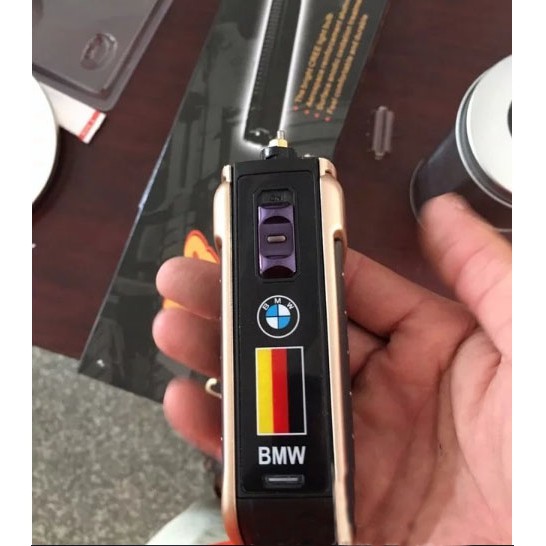 Máy cạo râu cắt tóc tỉa lông mũi BMW