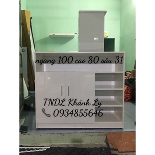 Tủ giày dép,tủ đồ đa năng nhựa đài loan 100x80x31(TPHCM)