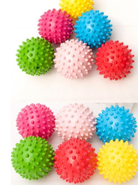 Bóng gai tập cơ tay 7.5cm