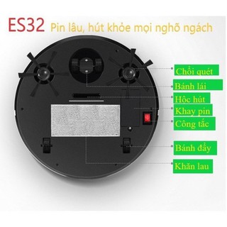 ROBOT HÚT BỤI ES32
