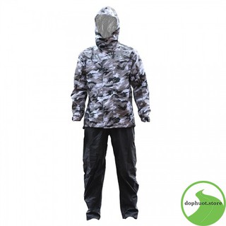 ÁO MƯA BỘ CAM01.AH CHÍNH HÃNG GIVI