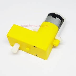 Động Cơ Giảm Tốc 3V-6V hộp số dọc