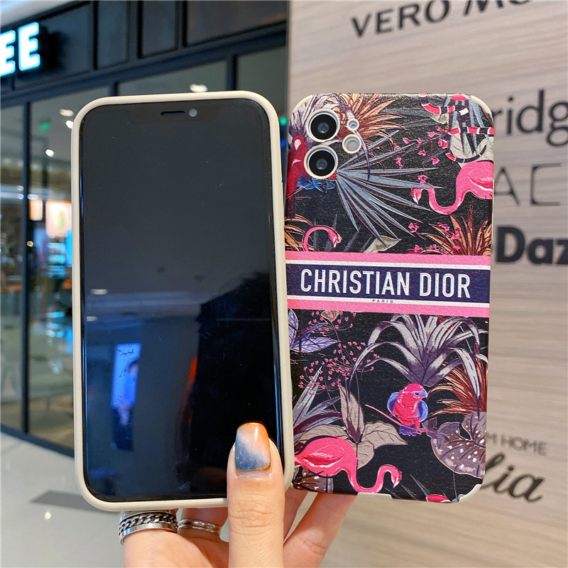 Ốp điện thoại da silicon mềm in họa tiết cho iPhone 12 11 Pro Max X XR 7 8 Plus Xs Max SE 2020 | BigBuy360 - bigbuy360.vn