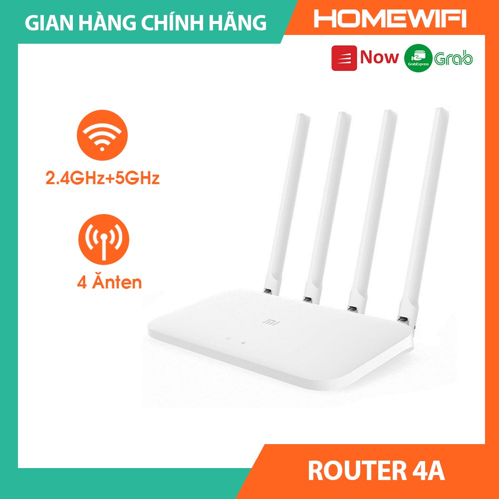 Bộ phát Wifi Router Wifi Xiaomi 4A