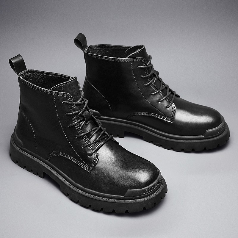 CHELSEA Giày Boot Nam Thời Trang Hàn Quốc | BigBuy360 - bigbuy360.vn