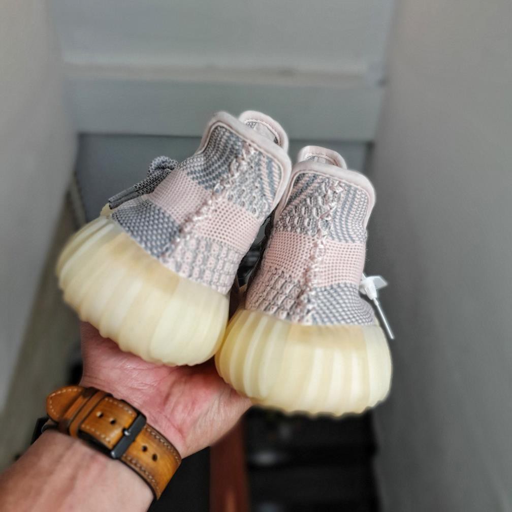 F sale [XẢ KHO] SALE KHỦNG 9/9 Giày Yeezy 350v2 Synth phản quang dây - SIZE Nam / Nữ [AK97] ; V : ` " -t2