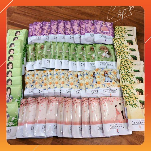 Mặt nạ mắt mask mắt nóng Hàng Sẵn