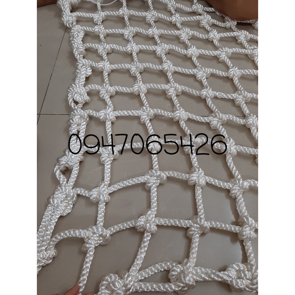 Võng trời, Lưới chắn giếng trời , Lưới an toàn