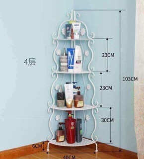 kệ góc sắt phun sơn