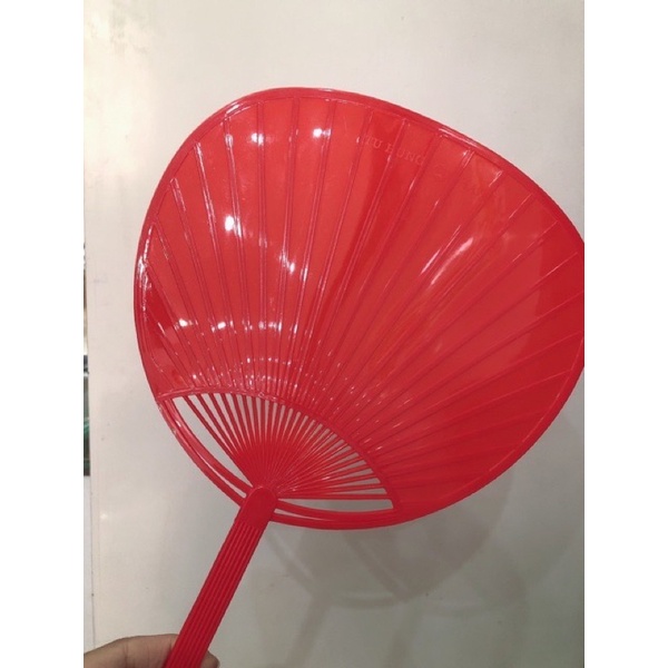 Quạt nhựa cầm tay 2 kích cỡ