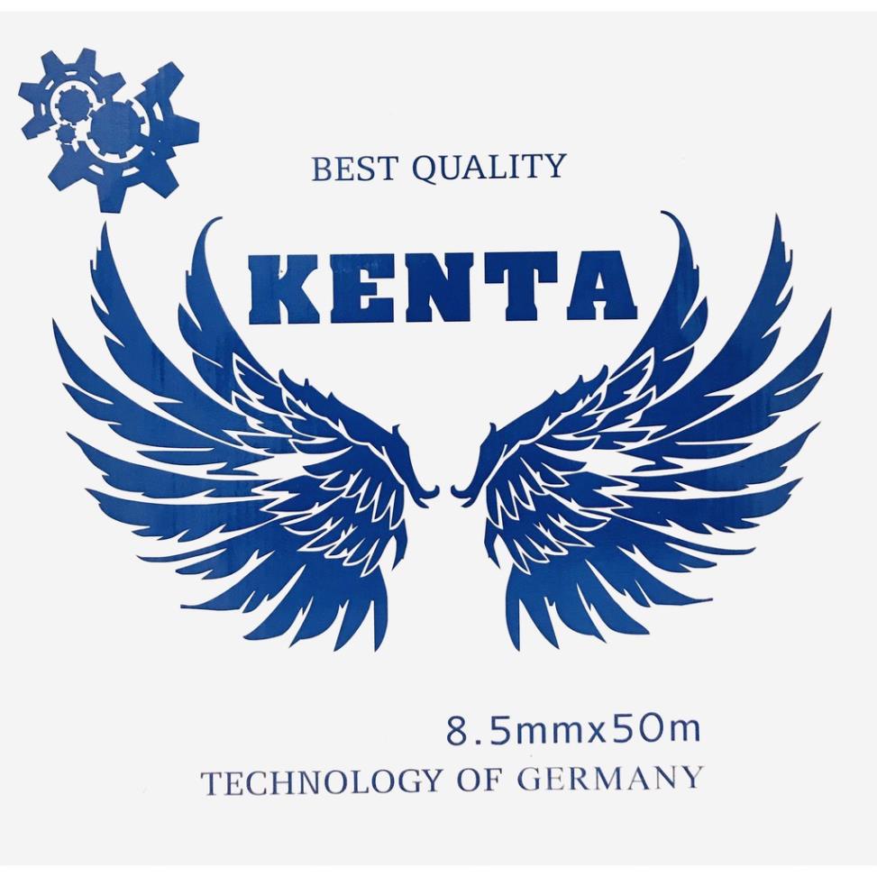 Dây phun áp lực dùng cho máy bơm xịt rửa cao áp hiệu KENTA 8.5mm x 50m | GERMANY | Bảo hành 12 tháng | Dây hơi
