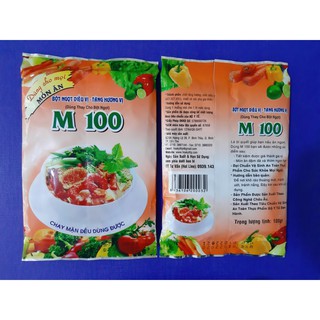 Bột điều vị M100