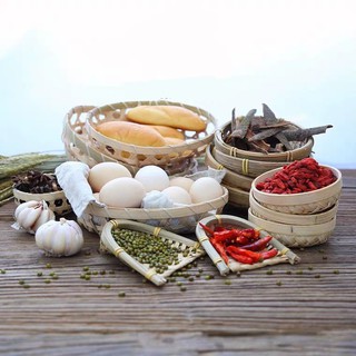 Mẹt Tre Trang Trí Chụp Hình