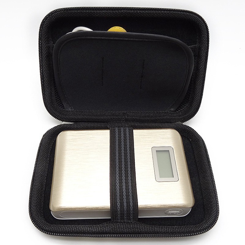 Hộp đựng bảo vệ pin sạc điện thoại tiện lợi họa tiết rằn ri | BigBuy360 - bigbuy360.vn