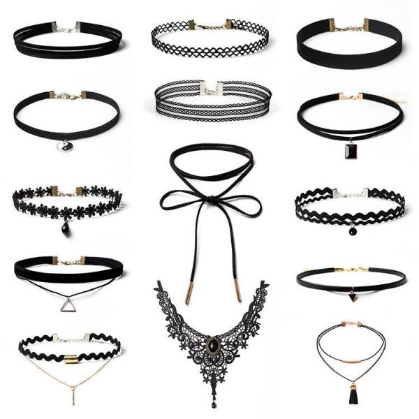 COMBO 4 SET CHOCKER BẤT KỲ