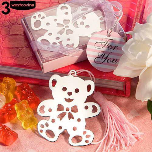 Thẻ đánh dấu sách bằng hợp kim phong cách Hàn Quốc