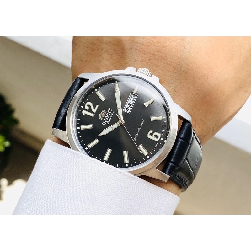 ĐỒNG HỒ NAM CHÍNH HÃNG ORIENT RA-AA0C04B19B CLASSIC AUTOMATIC