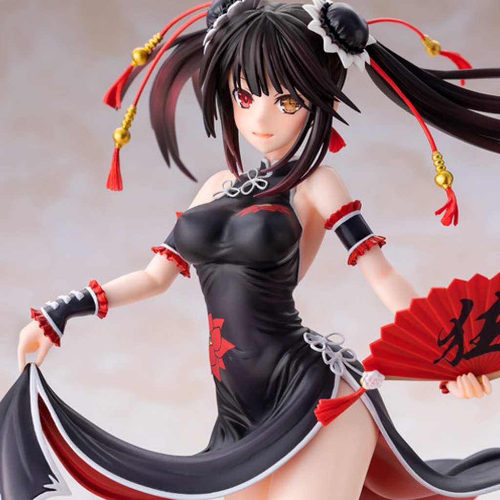 Đồ chơi trẻ em mô hình nhân vật Tokisaki Kurumi