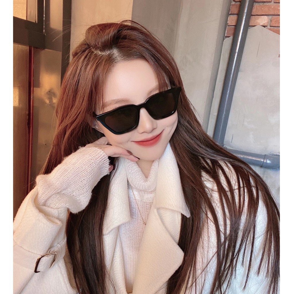 Kính Mát Mắt Mèo Đen AGAIL 01 - GM 2021