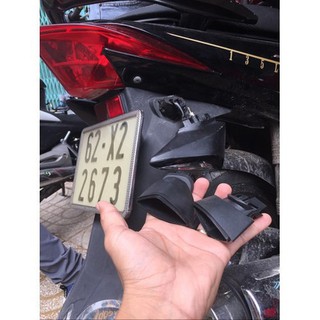 Cao su đèn xi nhan nouvo 4 - CS253