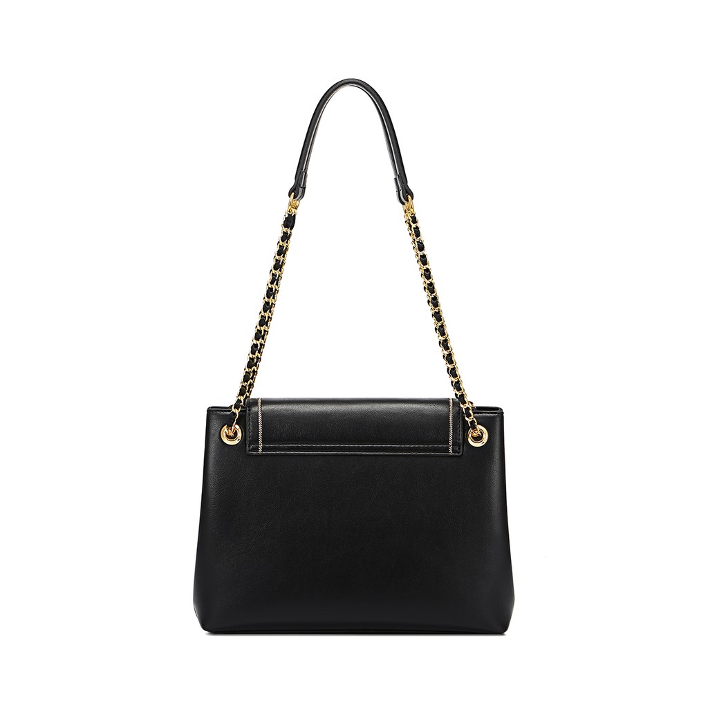Túi Xách Nữ Thời Trang Just Star 172640 Charm Thỏ Ngọc